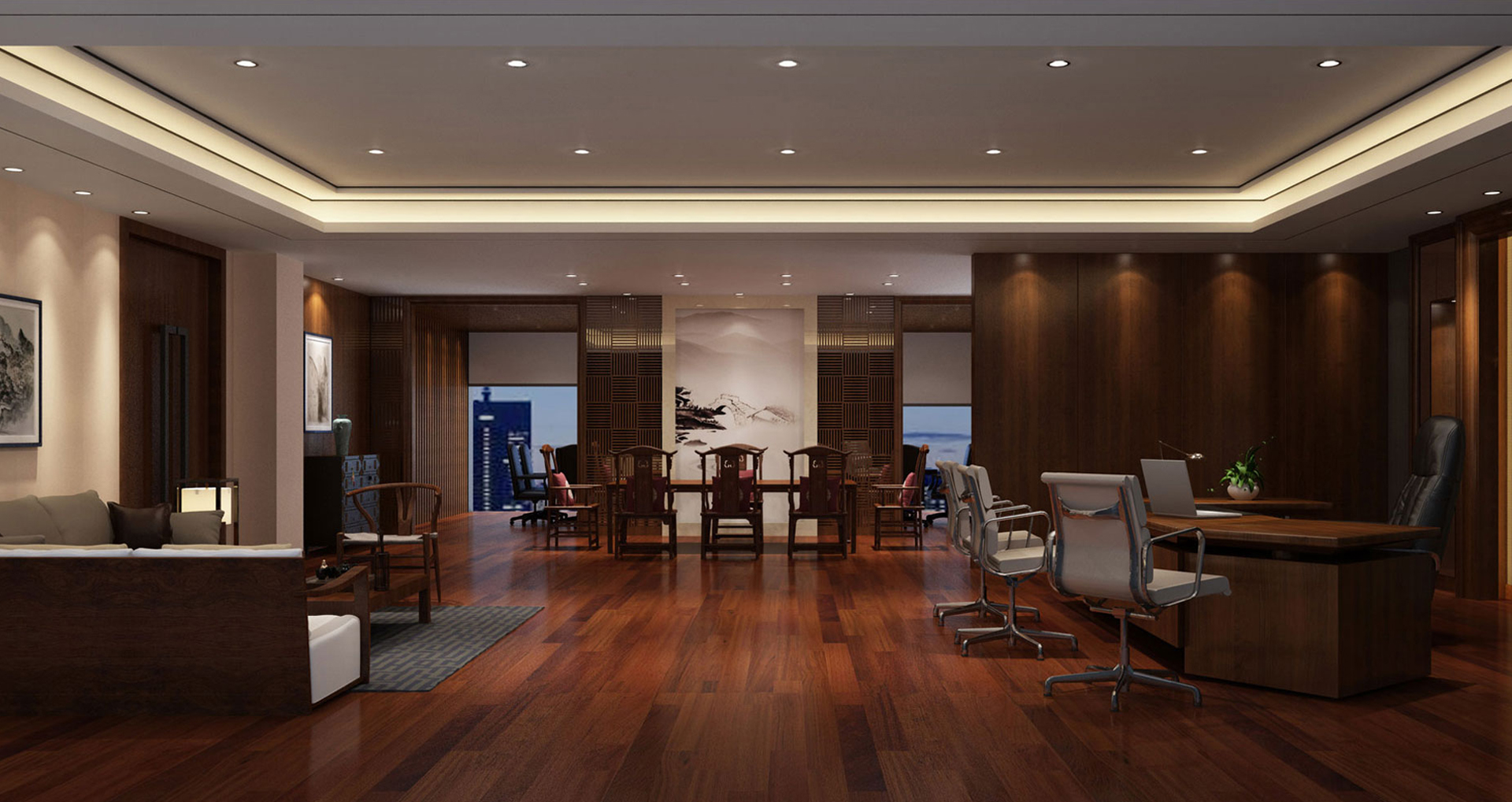 Architecture company 